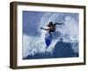 Surfer-null-Framed Photographic Print