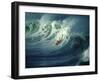 Surfer-null-Framed Photographic Print