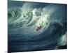 Surfer-null-Mounted Photographic Print