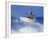 Surfer-null-Framed Photographic Print