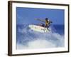 Surfer-null-Framed Photographic Print