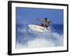 Surfer-null-Framed Photographic Print