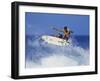 Surfer-null-Framed Photographic Print