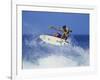 Surfer-null-Framed Photographic Print