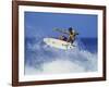 Surfer-null-Framed Photographic Print