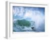 Surfer-null-Framed Photographic Print