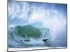 Surfer-null-Mounted Photographic Print