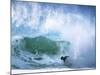 Surfer-null-Mounted Photographic Print