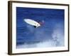 Surfer-null-Framed Photographic Print