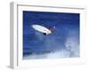 Surfer-null-Framed Photographic Print