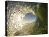Surfers and the Waves They Ride-Daniel Kuras-Stretched Canvas