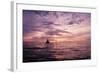 Surfers and the Waves They Ride-Daniel Kuras-Framed Photographic Print