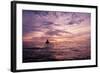 Surfers and the Waves They Ride-Daniel Kuras-Framed Photographic Print