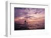 Surfers and the Waves They Ride-Daniel Kuras-Framed Photographic Print