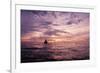 Surfers and the Waves They Ride-Daniel Kuras-Framed Photographic Print