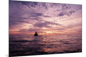Surfers and the Waves They Ride-Daniel Kuras-Mounted Photographic Print