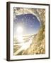 Surfers and the Waves They Ride-Daniel Kuras-Framed Photographic Print