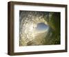 Surfers and the Waves They Ride-Daniel Kuras-Framed Photographic Print