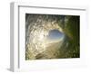 Surfers and the Waves They Ride-Daniel Kuras-Framed Photographic Print