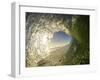 Surfers and the Waves They Ride-Daniel Kuras-Framed Photographic Print