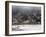 Surfers at Linda Mar Beach, Pacifica, California, United States of America, North America-Levy Yadid-Framed Photographic Print