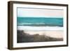 Surfers Cove-Kimberly Allen-Framed Art Print