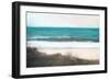 Surfers Cove-Kimberly Allen-Framed Art Print