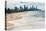 Surfers Paradise skyline, Gold Coast, Queensland, Australia-Mark A Johnson-Stretched Canvas