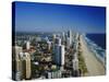 Surfers Paradise, the Gold Coast, Queensland, Australia-Adina Tovy-Stretched Canvas