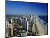 Surfers Paradise, the Gold Coast, Queensland, Australia-Adina Tovy-Mounted Photographic Print