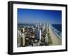 Surfers Paradise, the Gold Coast, Queensland, Australia-Adina Tovy-Framed Photographic Print