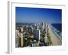 Surfers Paradise, the Gold Coast, Queensland, Australia-Adina Tovy-Framed Photographic Print