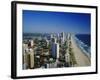 Surfers Paradise, the Gold Coast, Queensland, Australia-Adina Tovy-Framed Photographic Print