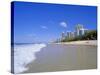 Surfers Paradise, the Gold Coast, Queensland, Australia-Mark Mawson-Stretched Canvas