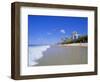 Surfers Paradise, the Gold Coast, Queensland, Australia-Mark Mawson-Framed Photographic Print