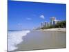 Surfers Paradise, the Gold Coast, Queensland, Australia-Mark Mawson-Mounted Photographic Print