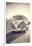 Surfers Vintage VW Bus-Edward M. Fielding-Framed Photographic Print