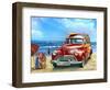 Surfin’ USA-Scott Westmoreland-Framed Art Print