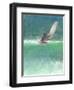 Surfing 1, Sri Lanka, 2015-Lincoln Seligman-Framed Giclee Print