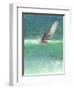 Surfing 1, Sri Lanka, 2015-Lincoln Seligman-Framed Giclee Print