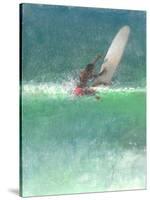 Surfing 1, Sri Lanka, 2015-Lincoln Seligman-Stretched Canvas
