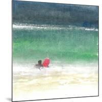 Surfing 2, Sri Lanka, 2015-Lincoln Seligman-Mounted Giclee Print