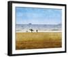 Surfing Away-Pete Kelly-Framed Giclee Print