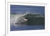 Surfing I-Lee Peterson-Framed Photographic Print