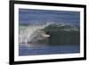 Surfing I-Lee Peterson-Framed Photographic Print