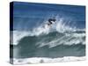 Surfing III-Lee Peterson-Stretched Canvas