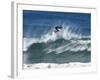 Surfing III-Lee Peterson-Framed Photographic Print