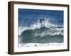 Surfing III-Lee Peterson-Framed Photographic Print