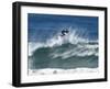 Surfing III-Lee Peterson-Framed Photographic Print