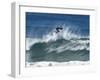 Surfing III-Lee Peterson-Framed Photographic Print